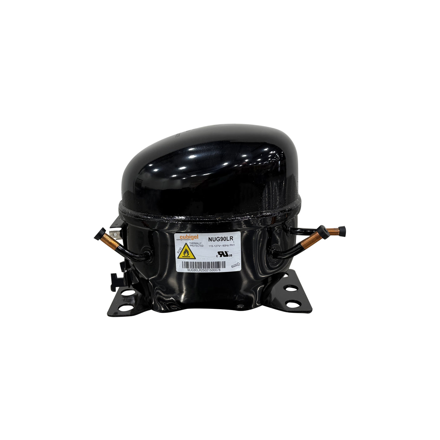 Polarman Compressor NUG90LR for PLM-81R/HGD72R, PLM-P93S