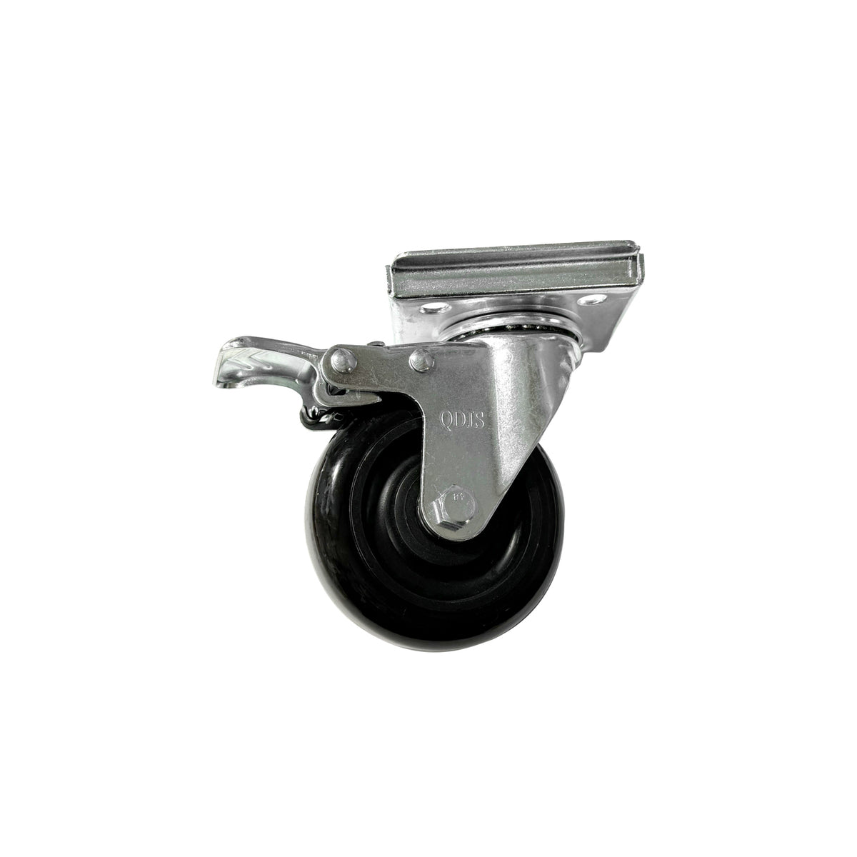 Polarman Upright/Pizza Brake Caster