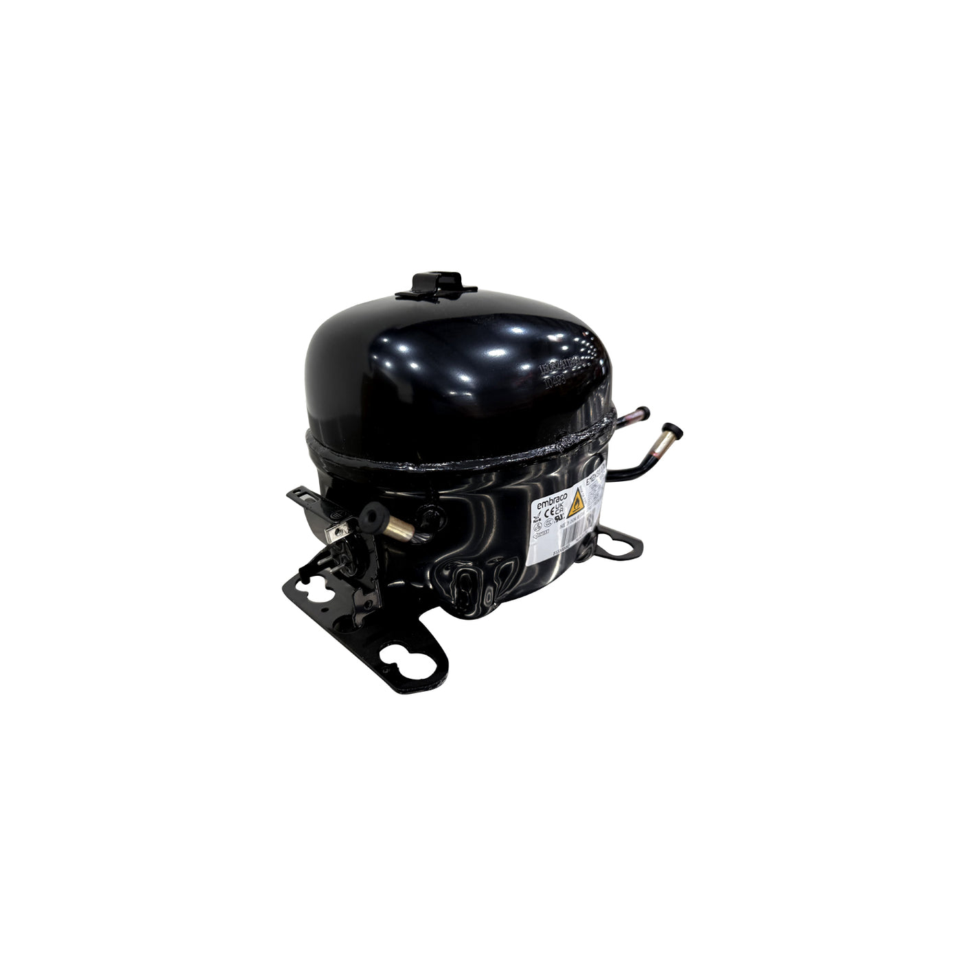 Polarman Compressor EM2X3117U for PLM-19RS/27RS/27RG/HGD12R/HGD16R/HGD23R, PLM-CBR36/48/60/72, PLM-PD40/46/55/60, PLM-S29S/S29KS