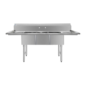 Compartment Sinks