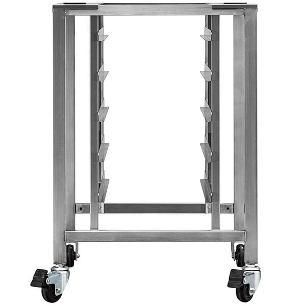 Moffat Turbofan SK33 stainless steel equipment stand