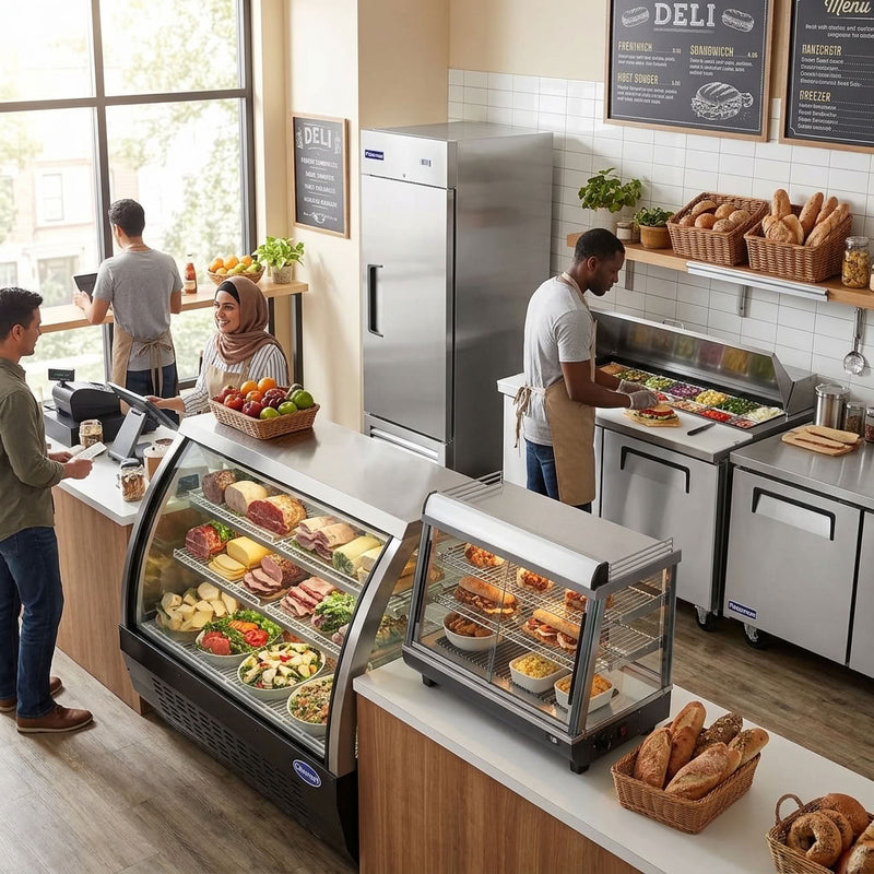 Sandwich & Deli Shop