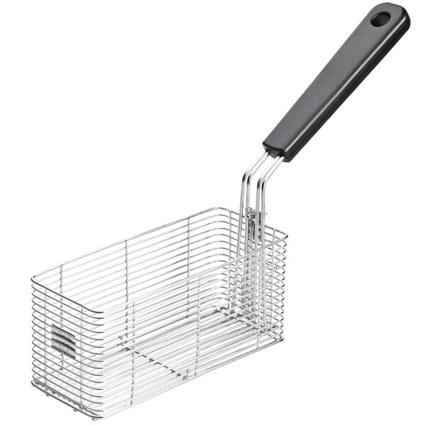 Waring Commercial WDF05 Small steel wire frying basket for WDF75RC and WDF75B fryers