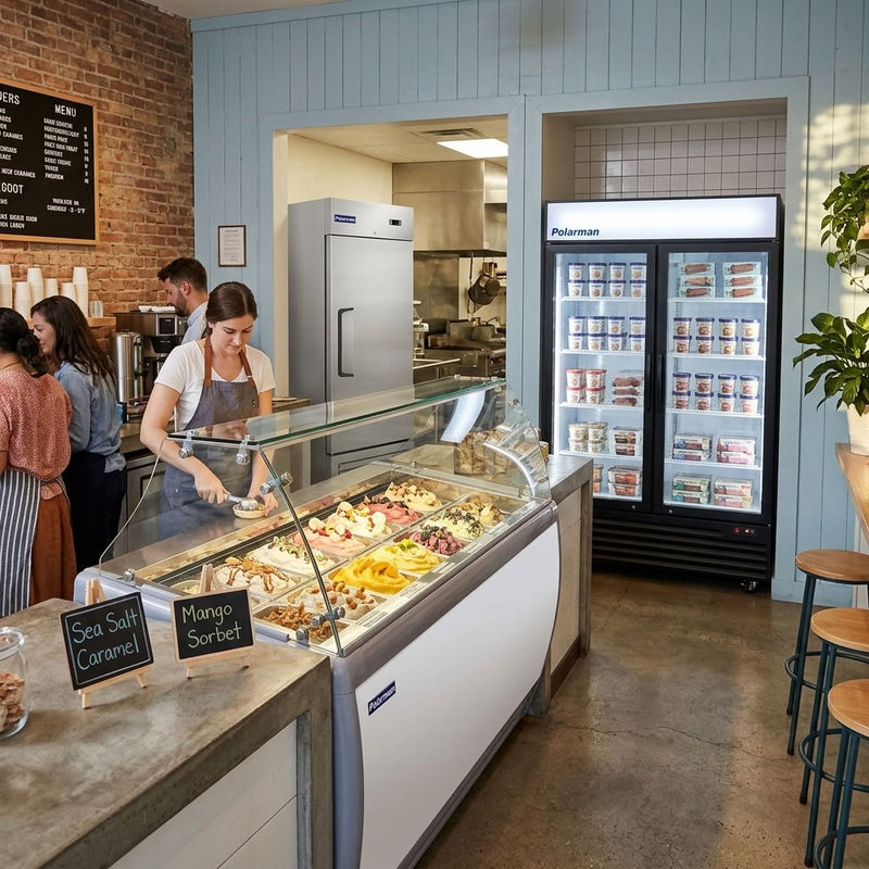 Ice Cream Shop