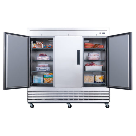 Restaurants Refrigerator