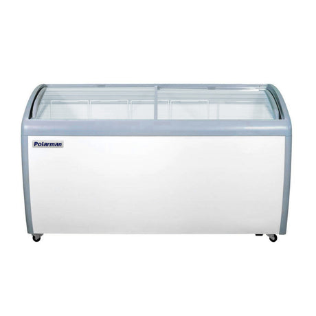 ice cream freezer