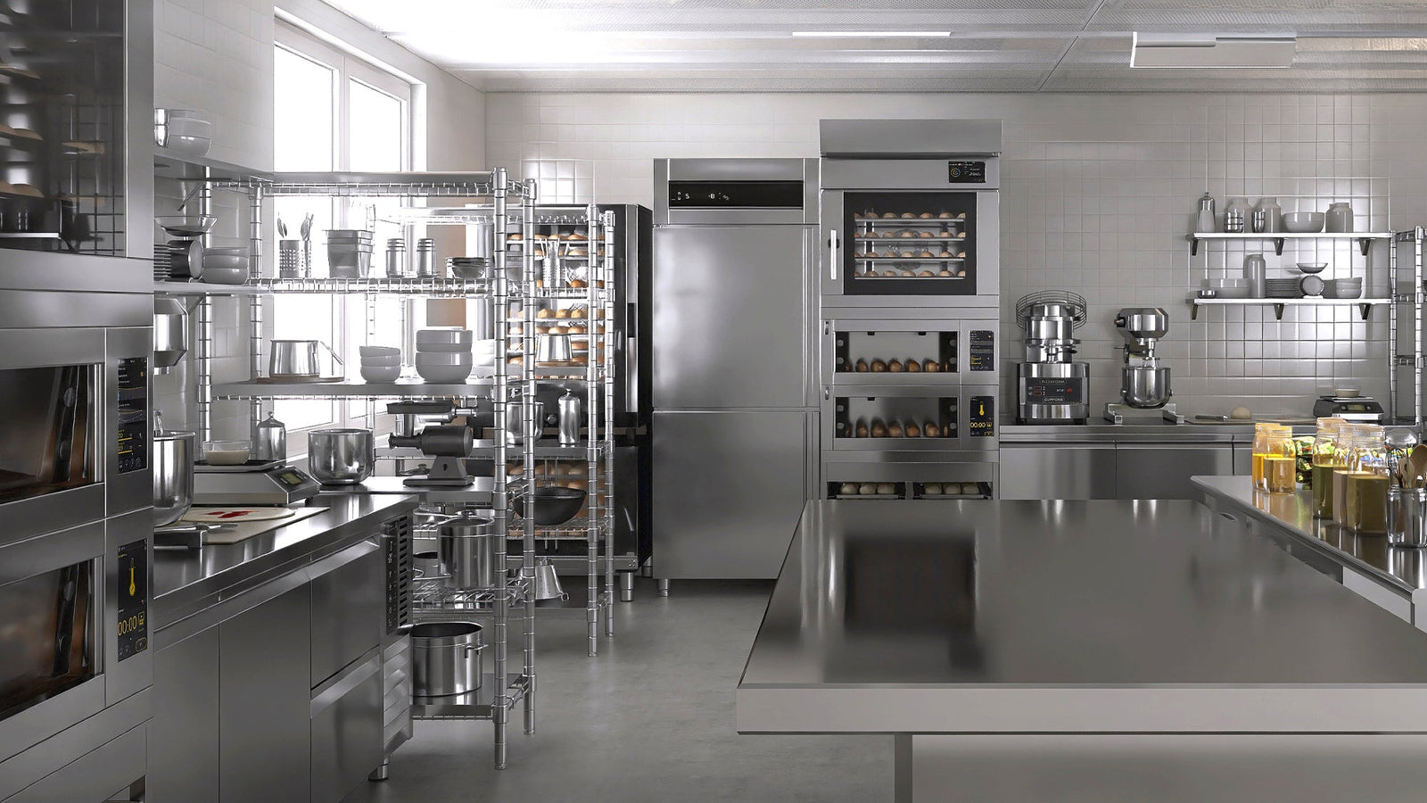 Guide To New Restaurant Kitchen Layouts
