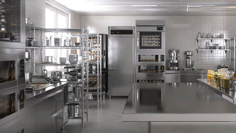 Guide To New Restaurant Kitchen Layouts
