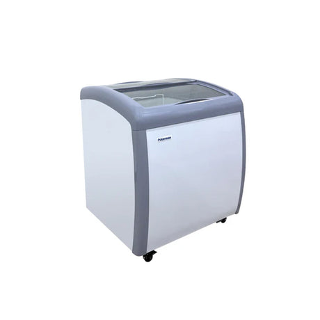 commercial ice cream freezer
