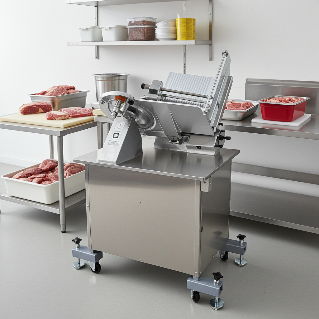 Meat Slicer