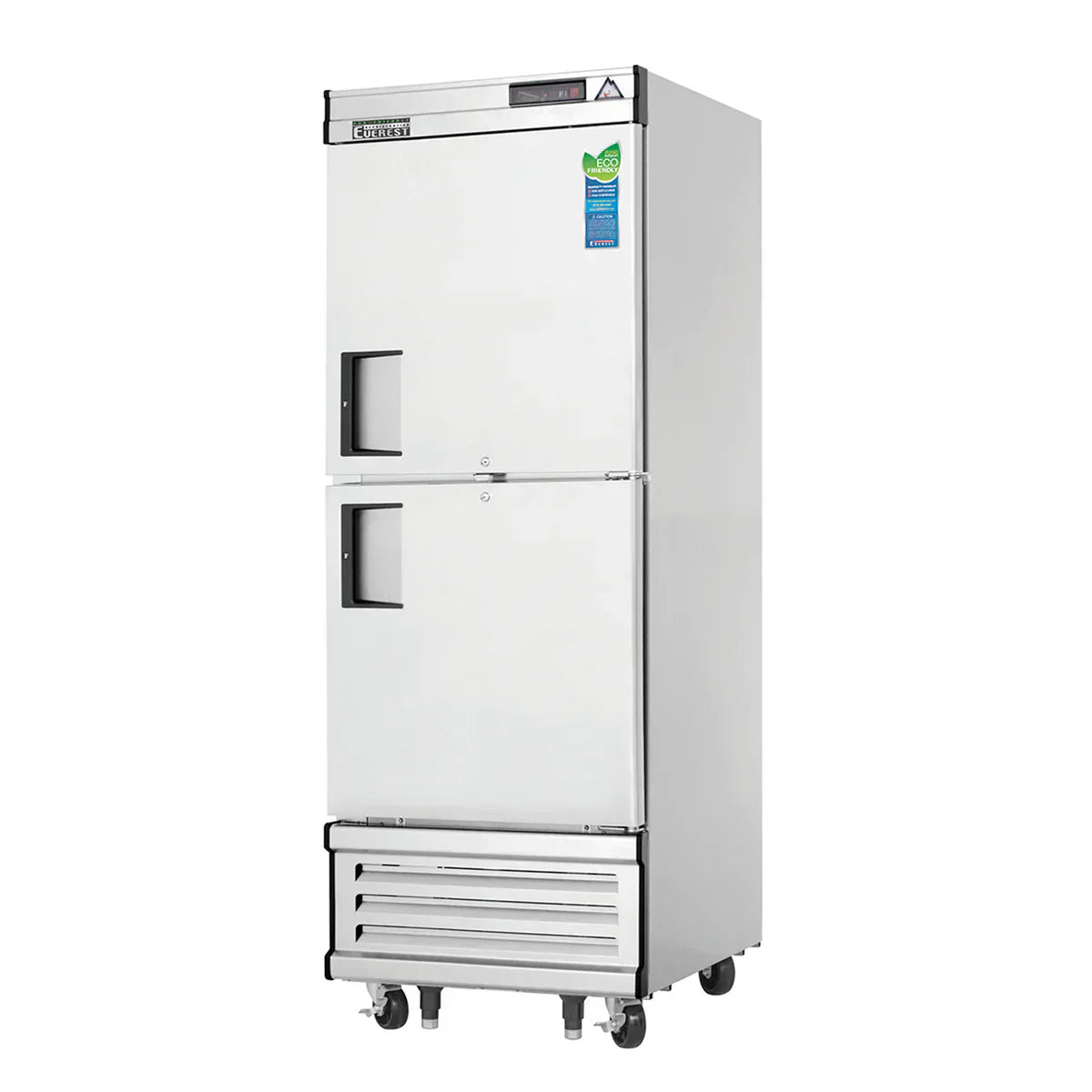 Refrigerator Half Freezer