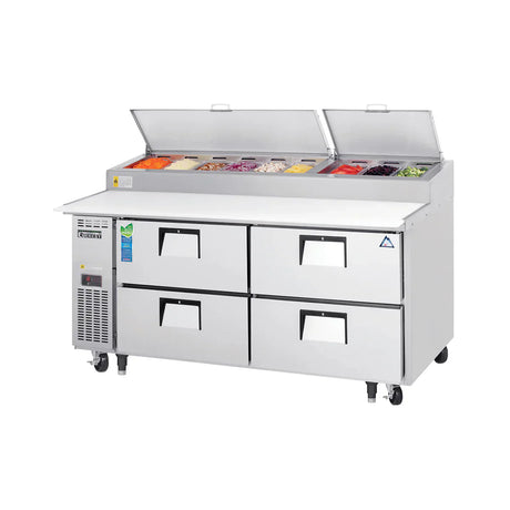 Prep Table Refrigerator