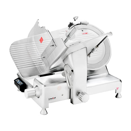 commercial meat slicer