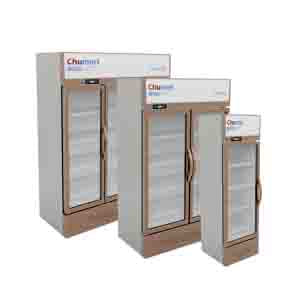display freezer