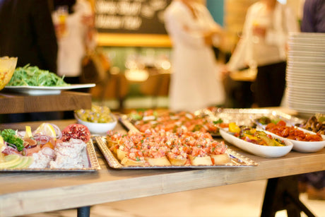 Whitsons wants one-third of its menus to be plant-based by 2025