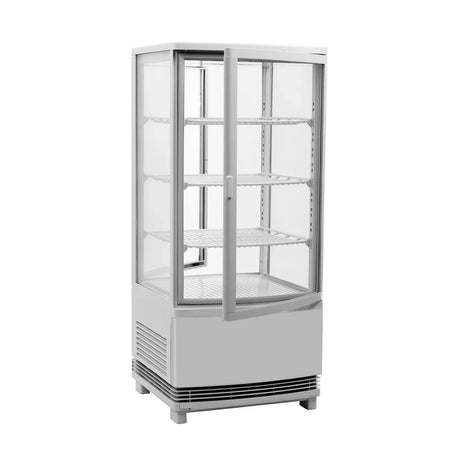 Commercial Restaurant Display Cases