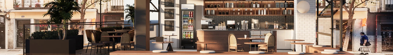 Merchandiser Refrigerators
