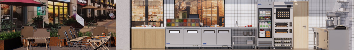 Fast Casual Cook Line Setup