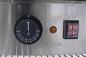 Adjustable thermostat