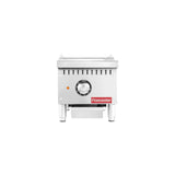 Flamaster FLM-G12-E 12" Commercial Electric Griddle - 208V/240V