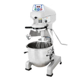 Globe SP20 20 Qt. Planetary Stand Mixer with Guard & Standard Accessories