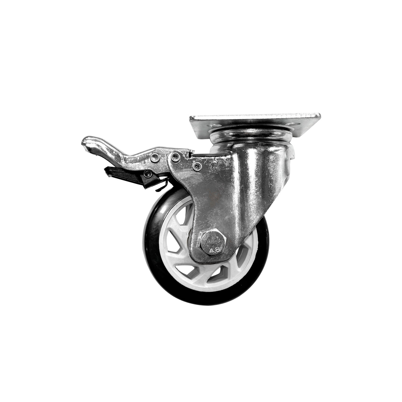 Polarman CBR Brake Caster