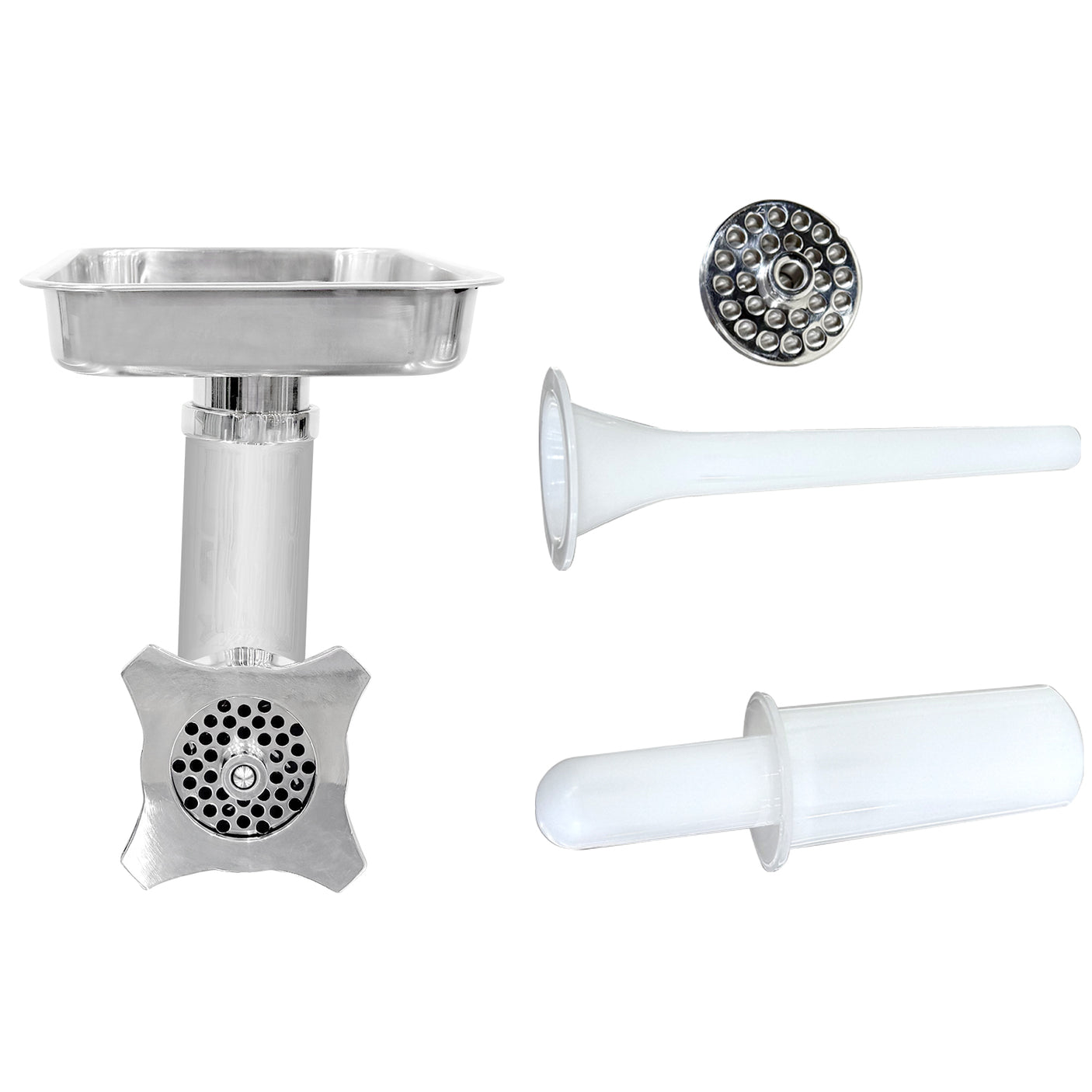 ChefAsst Meat Grinder Attachment