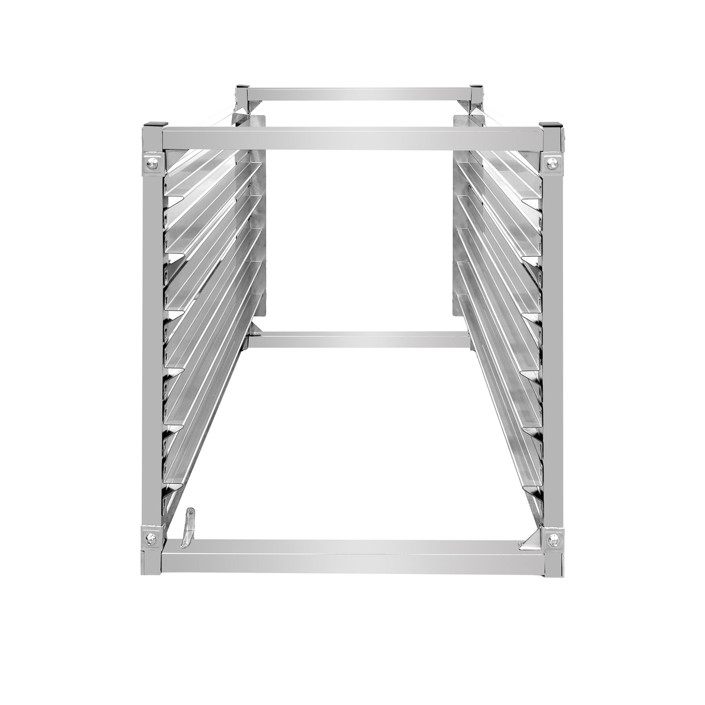 Polarman PR6 6 Pan Rack for Reach-In Refrigerator
