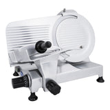Globe Chefmate C12 12" Manual Gravity Feed Slicer - 1/3 hp