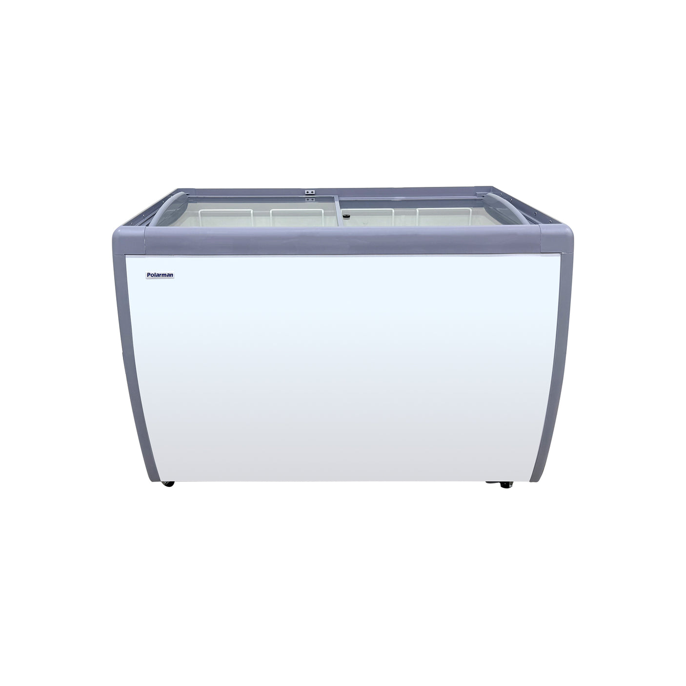 Polarman PLM-S360FG 49 3/5" Ice Cream Dipping Cabinet