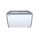 Polarman PLM-S360FG 49 3/5" Ice Cream Dipping Cabinet