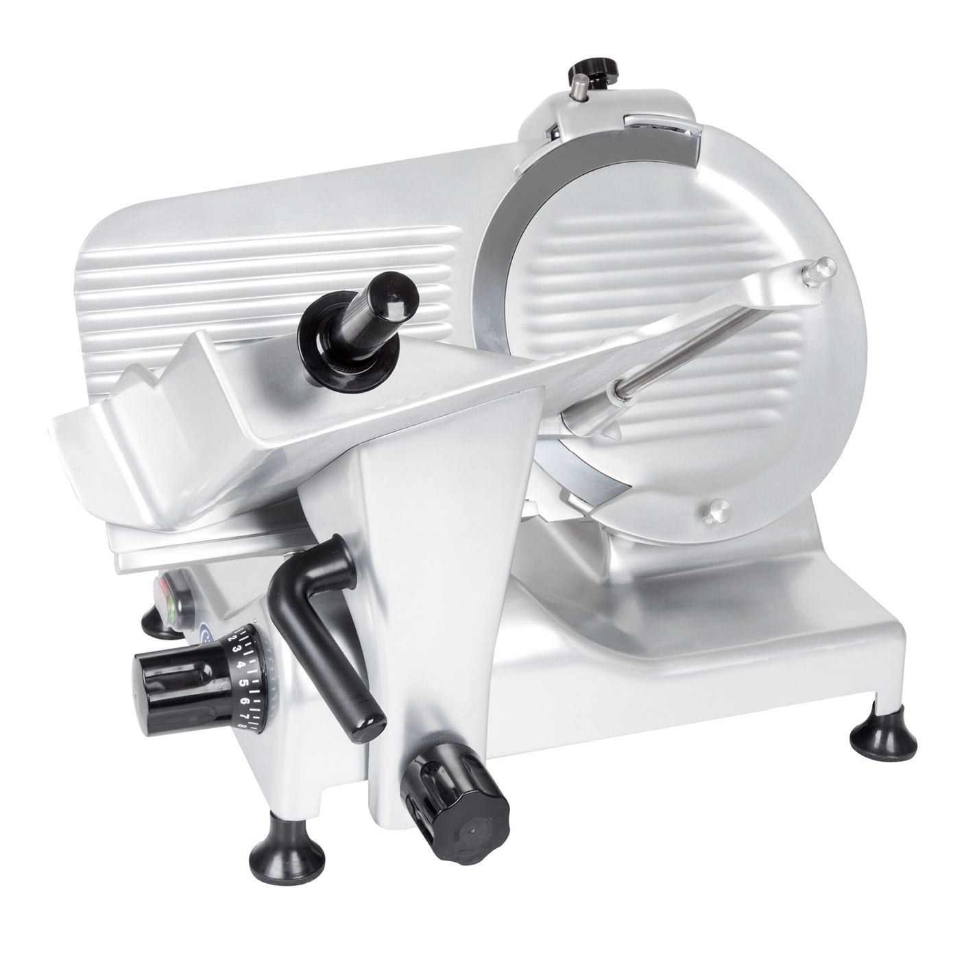 Globe G12 12" Manual Gravity Feed Slicer - 1/2 hp