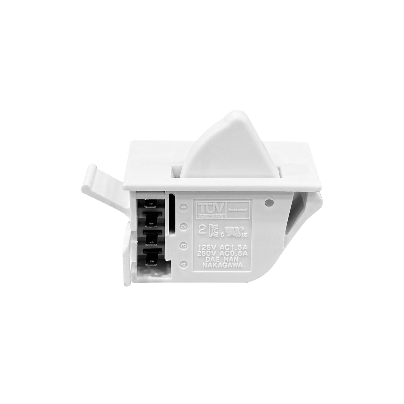 Polarman Door Switch 4 Pin