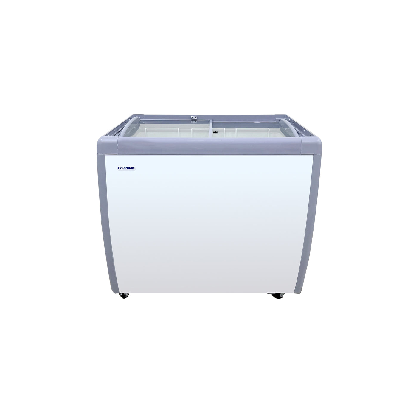 Polarman PLM-S260FG 40" Ice Cream Dipping Cabinet