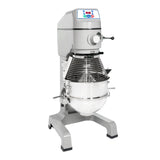 Globe SP40 40 Qt. Planetary Floor Mixer with Guard & Standard Accessories