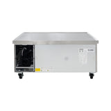 Polarman PLM-CBR48 50" Refrigerated Chef Base, 2 Drawers, 5.9 cu ft, Stainless Steel