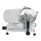 ChefAsst HBS-300  Heavy-Duty Meat Slicer with 12" Stainless Steel Blade - 110V