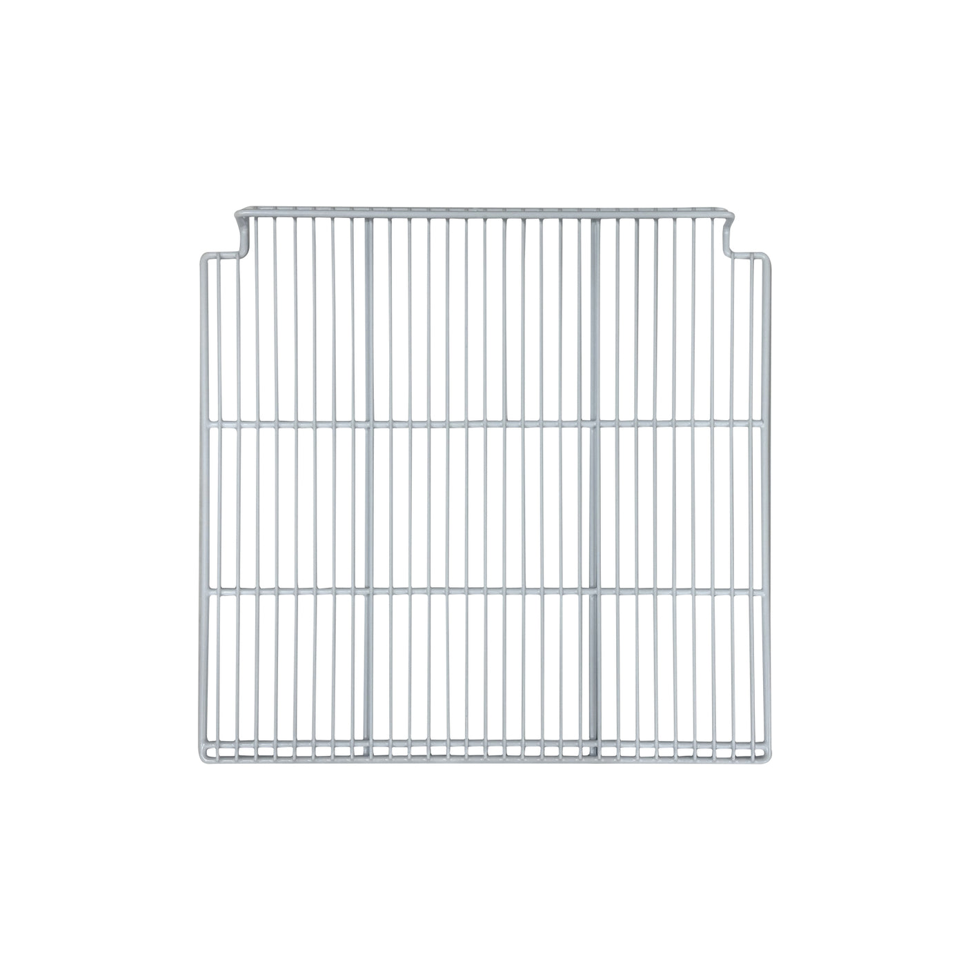 Polarman PLM-27R/F Coated Wire Shelf - 21 3/5" x 24 3/10"