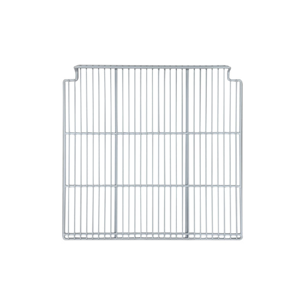 Polarman PLM-54R/F Coated Wire Shelf - 23 3/5" x 24 3/10"