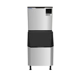 Polarman PLM-1029 30" Air-Cooled Cube 1000 lb Ice Machine with 440 lb Bin