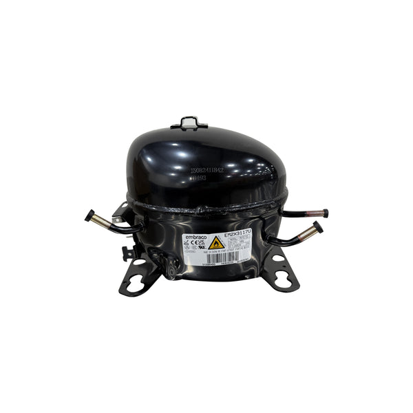 Polarman Compressor EM2X3117U for PLM-19RS/27RS/27RG/HGD12R/HGD16R/HGD23R, PLM-CBR36/48/60/72, PLM-PD40/46/55/60, PLM-S29S/S29KS