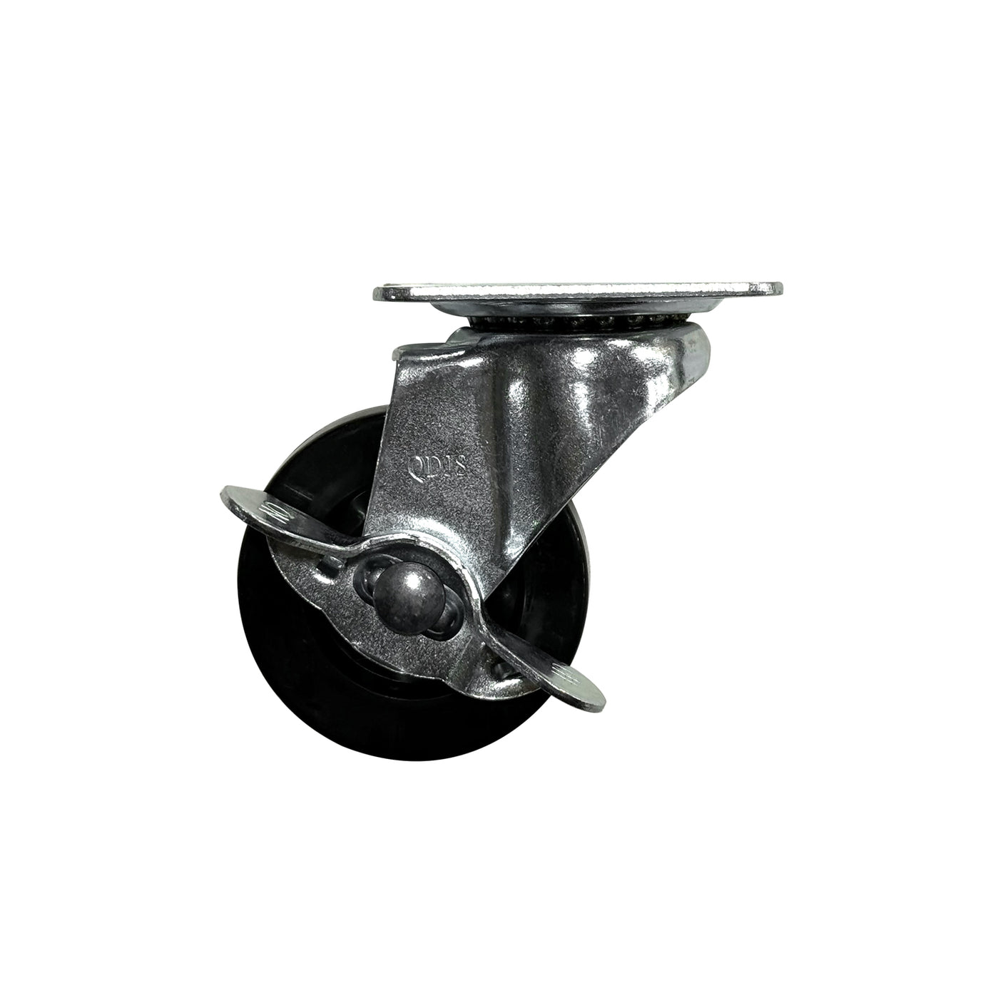 Polarman UC/S 2.5" Brake Caster