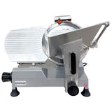 ChefAsst HBS-300A Heavy-Duty Meat Slicer with 12" Stainless Steel Blade - 110V