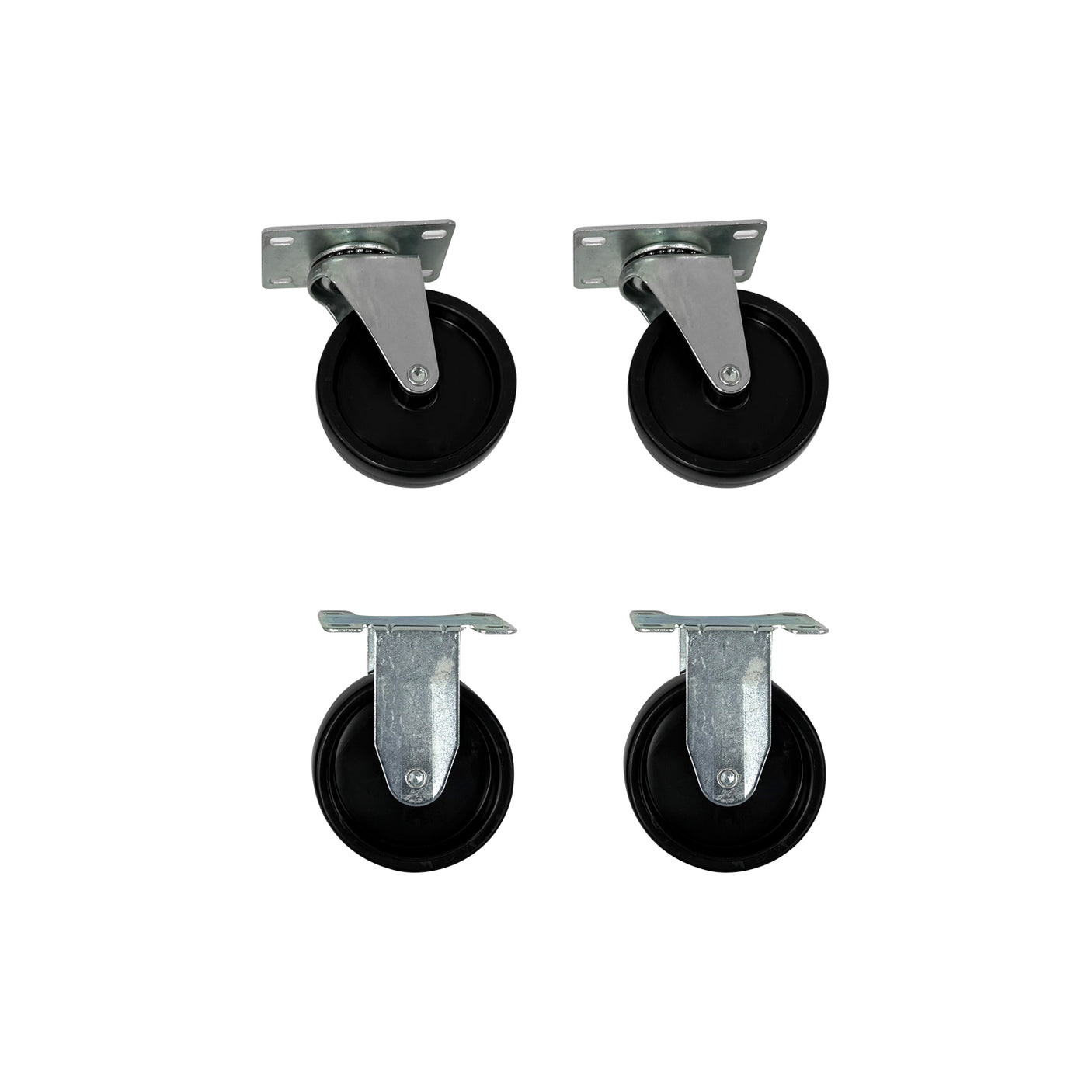 Flamaster Gas Fryer Caster(set/4pcs)