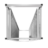 Polarman PR15 15 Pan Rack for Reach-In Refrigerator