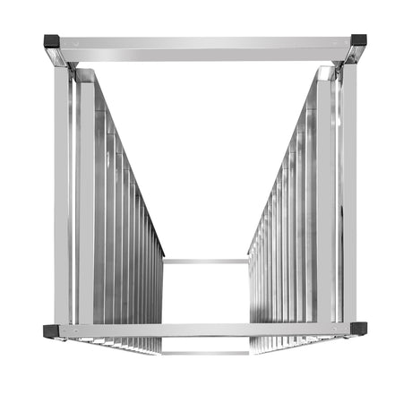 Polarman PR15 15 Pan Rack for Reach-In Refrigerator