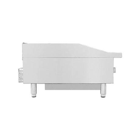 Flamaster FLM-G36-E 36" Commercial Electric Griddle - 208V/240V