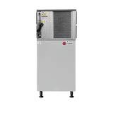 Polarman PLM-529 30" Air-Cooled Cube 500 lb Ice Machine with 375 lb Bin