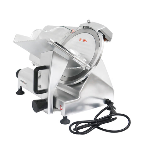 ChefAsst HBS-300  Heavy-Duty Meat Slicer with 12" Stainless Steel Blade - 110V