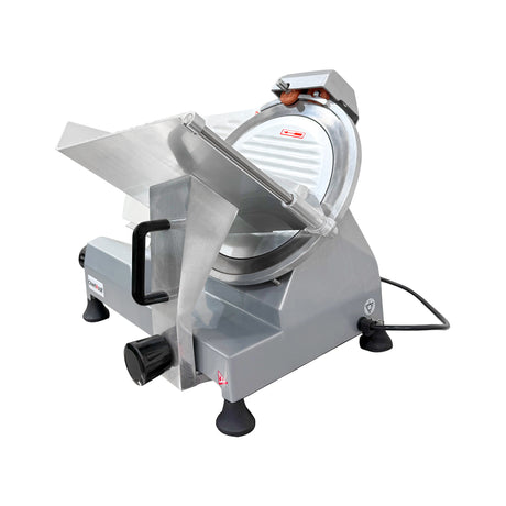 ChefAsst HBS-300A Heavy-Duty Meat Slicer with 12" Stainless Steel Blade - 110V